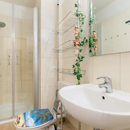 Strandburg Whg 5 Apartman