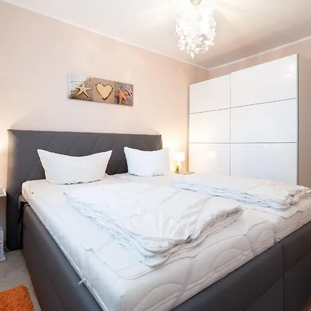 Apartment Strandburg Whg 5