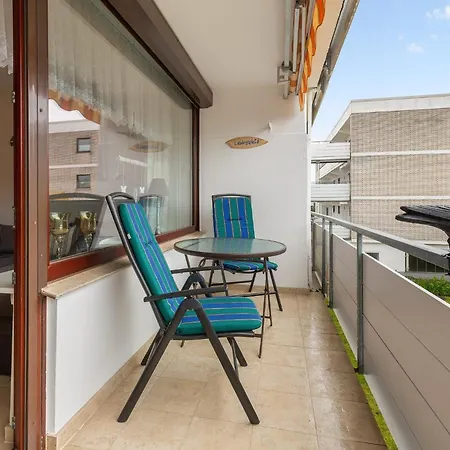 Strandburg Whg 5 *