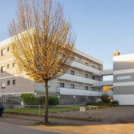 Strandburg Whg 5 Apartman *