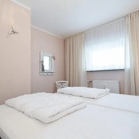Strandburg Whg 5 Apartment Grömitz