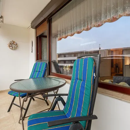 Apartman Strandburg Whg 5 Grömitz