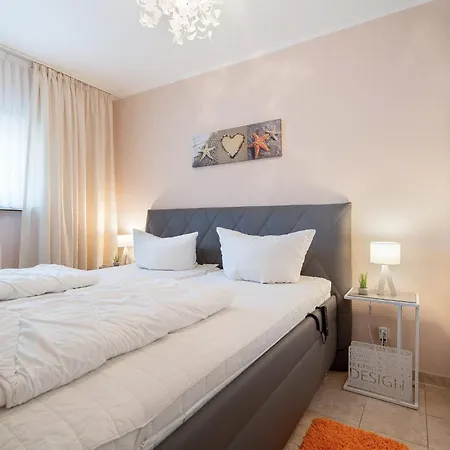Strandburg Whg 5 * Grömitz