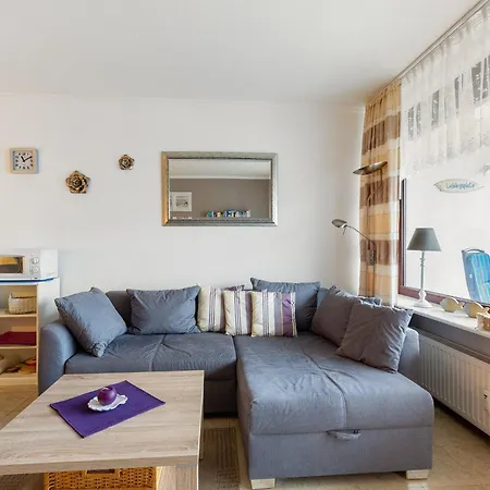Strandburg Whg 5 Apartman *