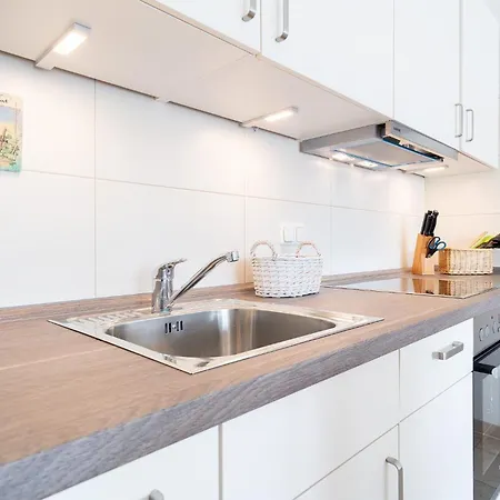 Strandburg Whg 5 Apartman