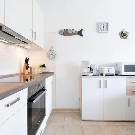 Apartman Strandburg Whg 5 Grömitz