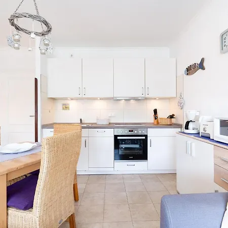 Strandburg Whg 5 Apartman Grömitz